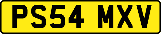 PS54MXV
