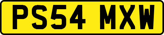 PS54MXW