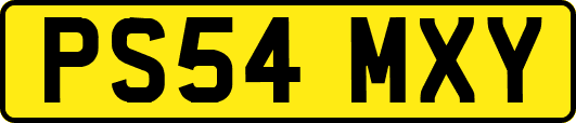 PS54MXY