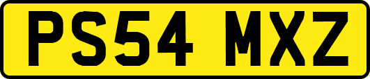 PS54MXZ