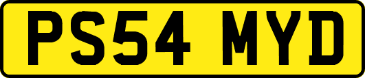 PS54MYD