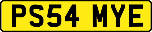 PS54MYE