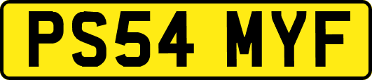 PS54MYF
