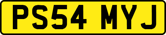 PS54MYJ