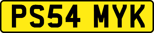 PS54MYK