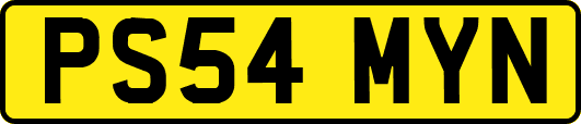 PS54MYN