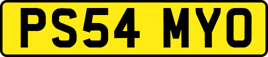 PS54MYO