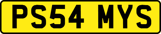 PS54MYS