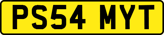 PS54MYT