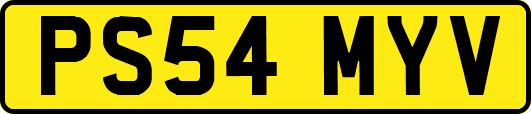 PS54MYV