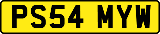 PS54MYW