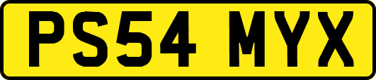 PS54MYX