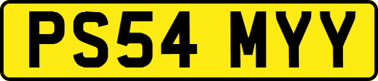 PS54MYY