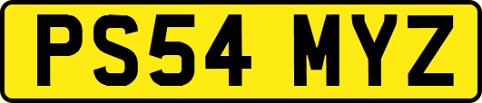 PS54MYZ