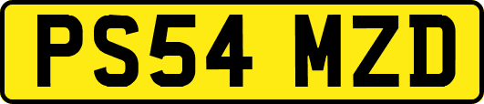 PS54MZD