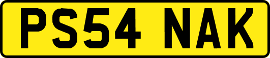 PS54NAK