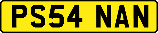 PS54NAN