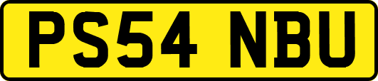 PS54NBU