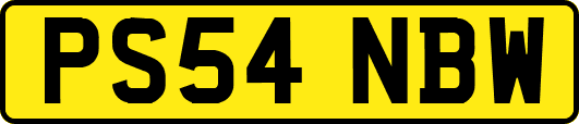 PS54NBW