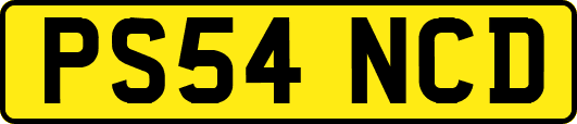 PS54NCD