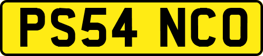 PS54NCO