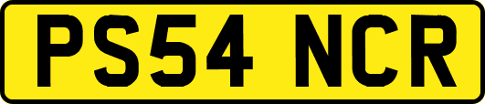 PS54NCR