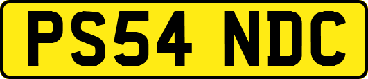 PS54NDC