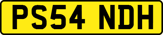 PS54NDH