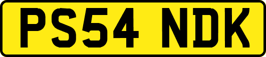 PS54NDK