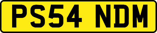 PS54NDM