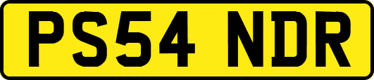 PS54NDR