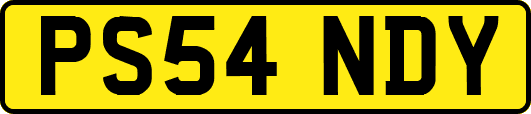 PS54NDY