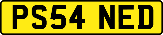 PS54NED