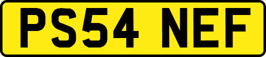 PS54NEF