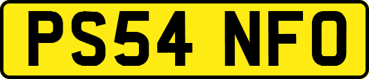 PS54NFO