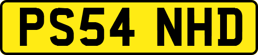 PS54NHD