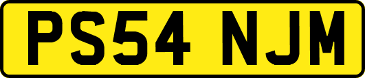 PS54NJM