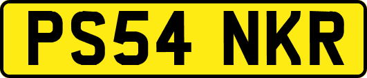 PS54NKR