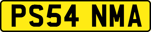 PS54NMA
