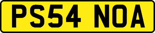 PS54NOA