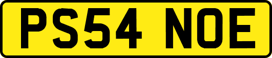 PS54NOE