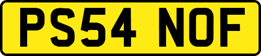 PS54NOF
