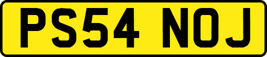 PS54NOJ