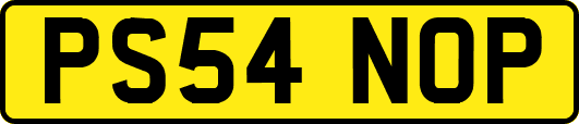 PS54NOP