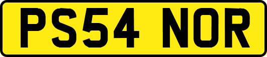 PS54NOR