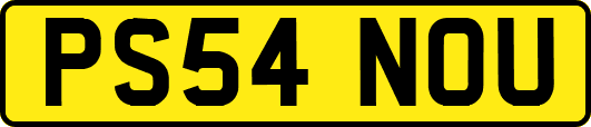 PS54NOU