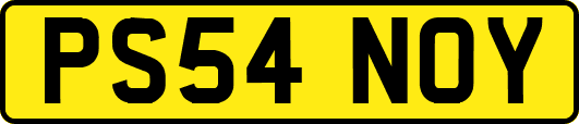PS54NOY