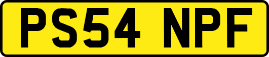 PS54NPF