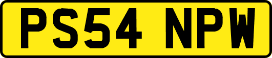 PS54NPW