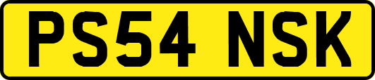 PS54NSK